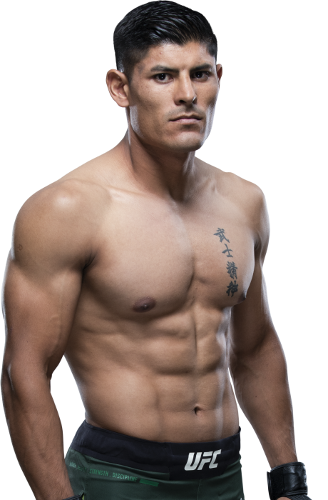 Hector Aldana - UFC Fighter