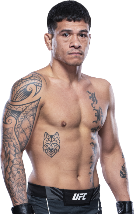 Maki Pitolo - UFC Fighter Profile Photo