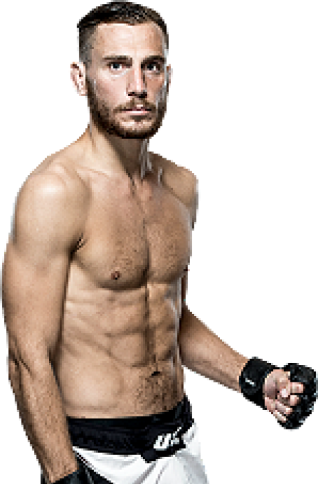 Mickael Lebout - UFC Fighter Profile