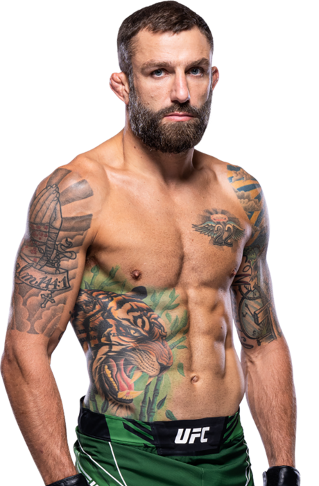 Michael Chiesa - UFC Fighter