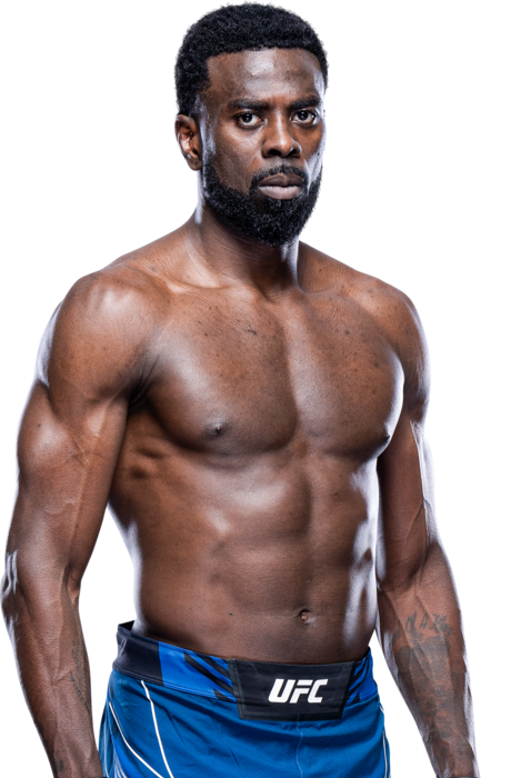 Chidi Njokuani - UFC Fighter Profile