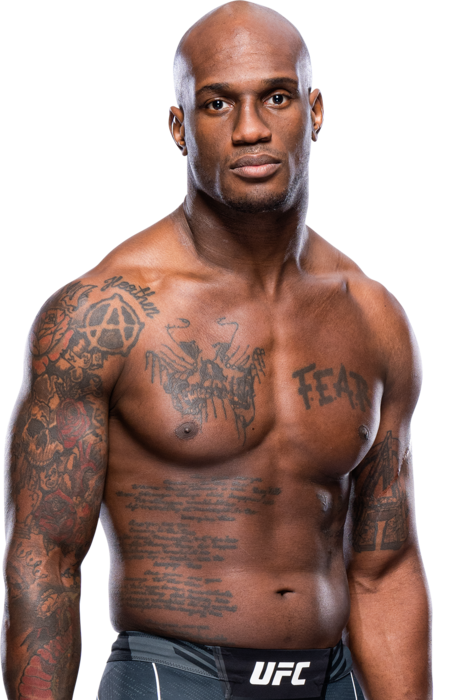 Jared Gooden - UFC Fighter