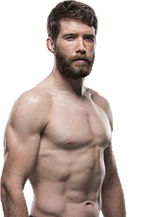 Mitch Clarke - UFC Fighter