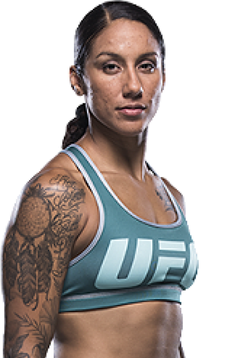 Christina Marks - UFC Fighter