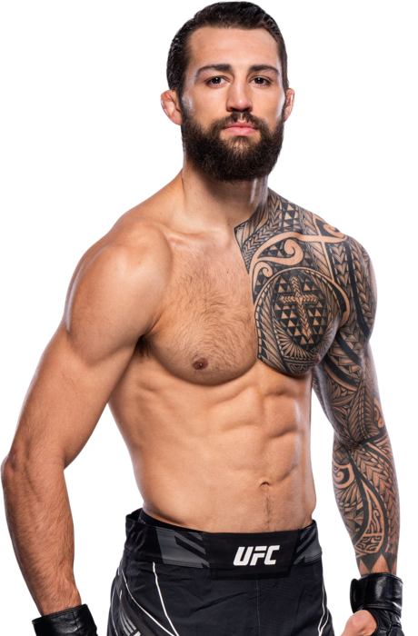 Kamuela Kirk - UFC Fighter Profile