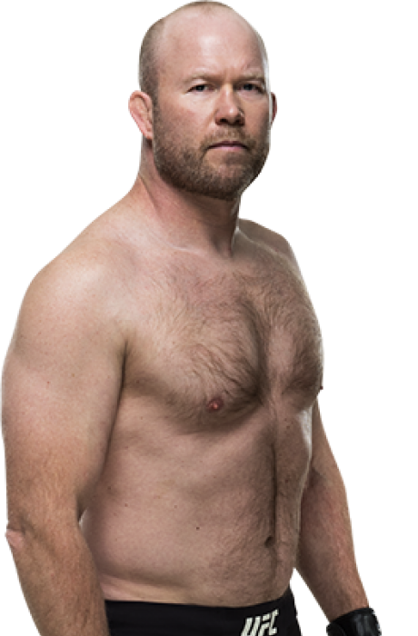 Tim Boetsch - UFC Fighter