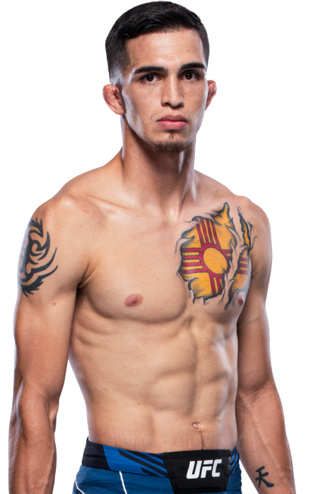 Jerome Rivera - UFC Fighter Profile Photo