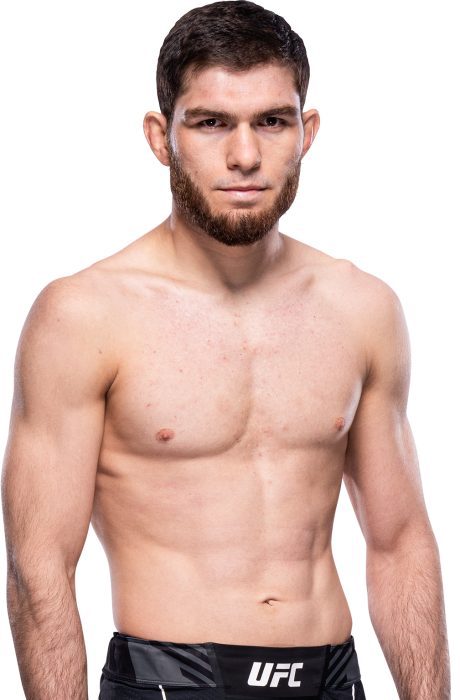 Nurullo Aliev - UFC Fighter Profile