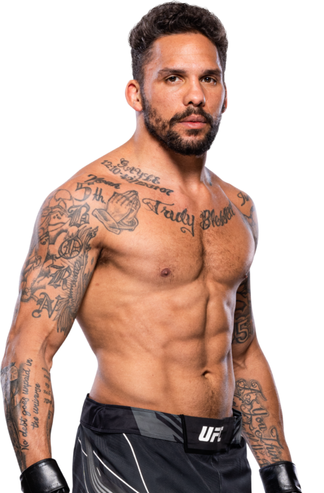 Eryk Anders - UFC Fighter