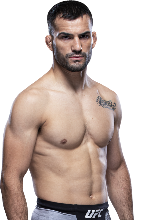 Mirsad Bektic - UFC Fighter