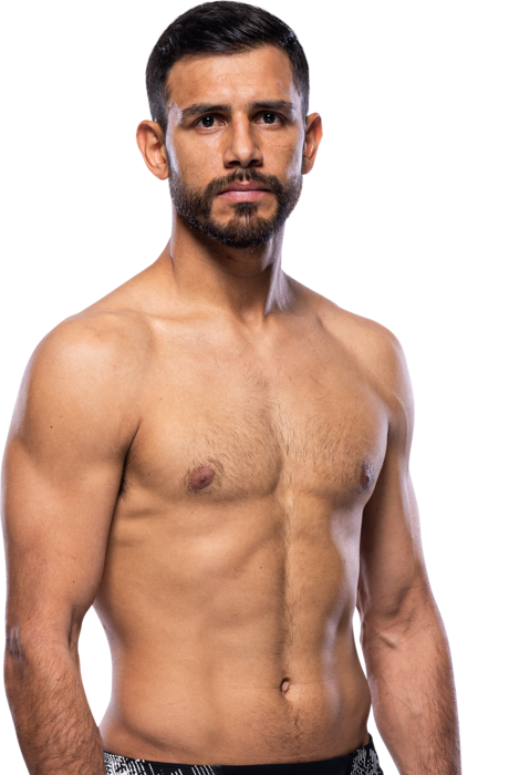 Yair Rodriguez - UFC Fighter Profile Photo