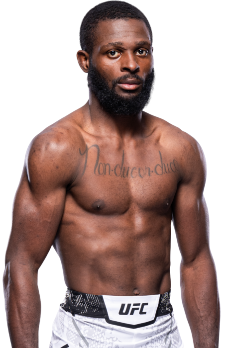 Montel Jackson - UFC Fighter Profile