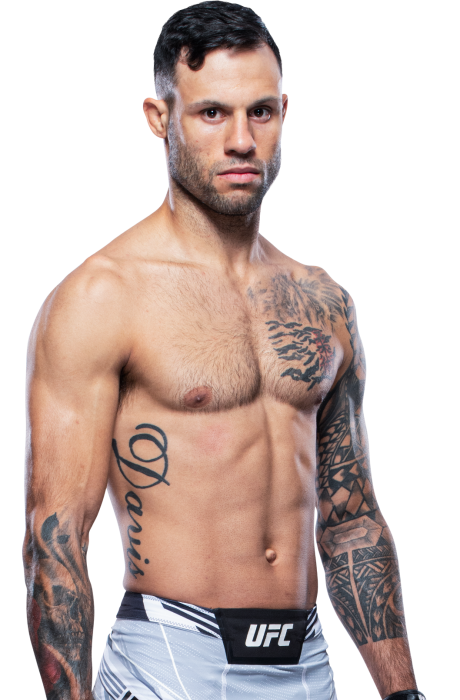 Brandon Davis - UFC Fighter