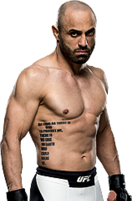 Manvel Gamburyan - UFC Fighter