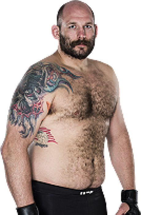 Timothy Johnson - UFC Fighter