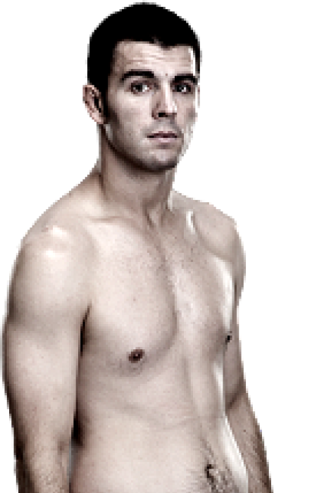 Keith Wisniewski - UFC Fighter Profile Photo