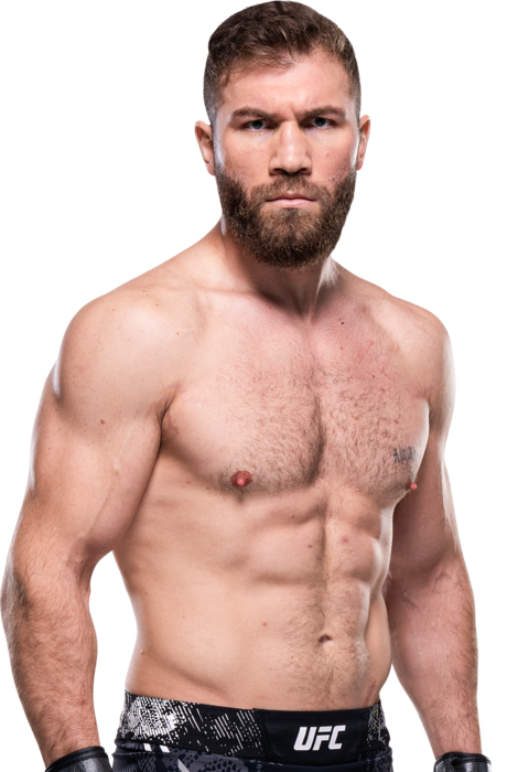 Ion Cutelaba - UFC Fighter