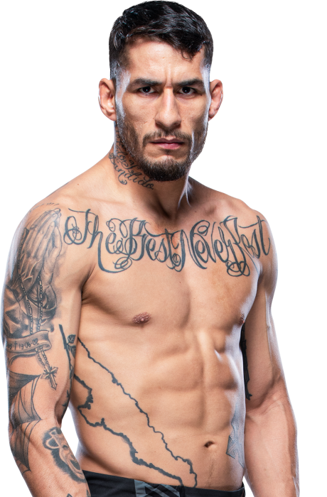 Genaro Valdez - UFC Fighter Profile Photo