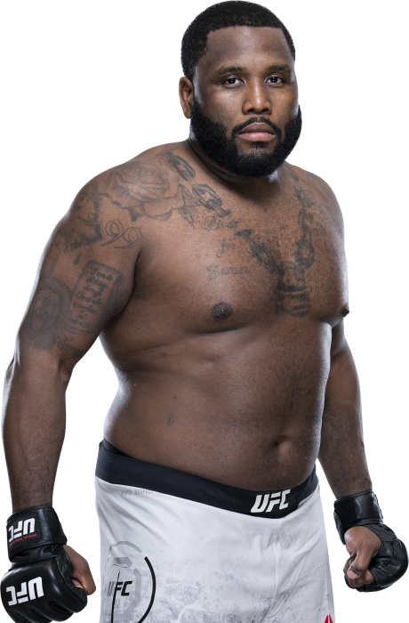 Justin Willis - UFC Fighter