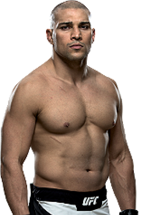 Hayder Hassan - UFC Fighter