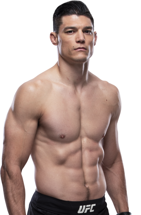 Alan Jouban - UFC Fighter