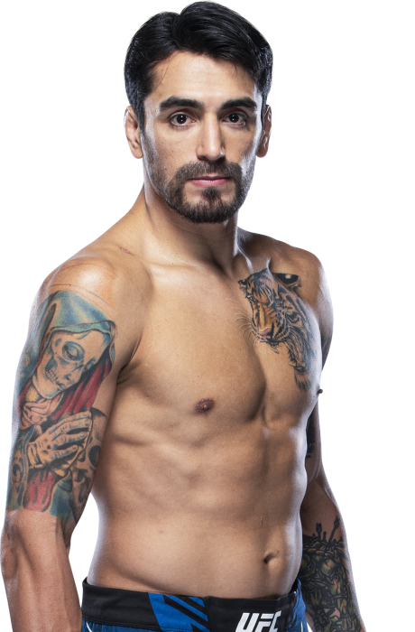 Kevin Aguilar - UFC Fighter