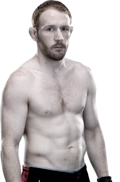 Mark Bocek - UFC Fighter