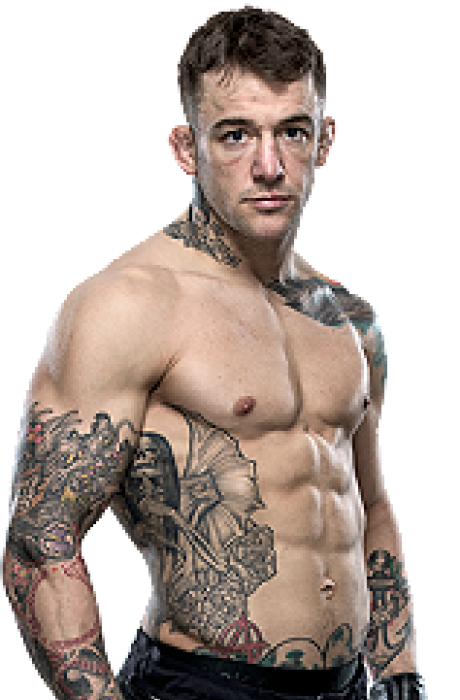 Mike Wilkinson - UFC Fighter