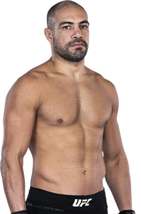 Thales Leites - UFC Fighter