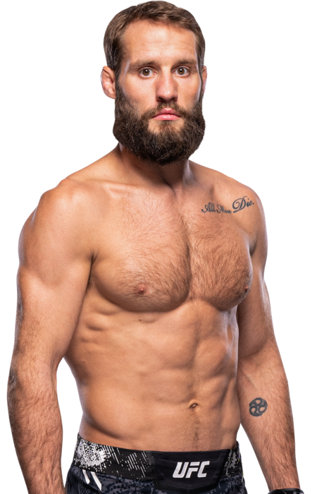 Trey Ogden - UFC Fighter Profile