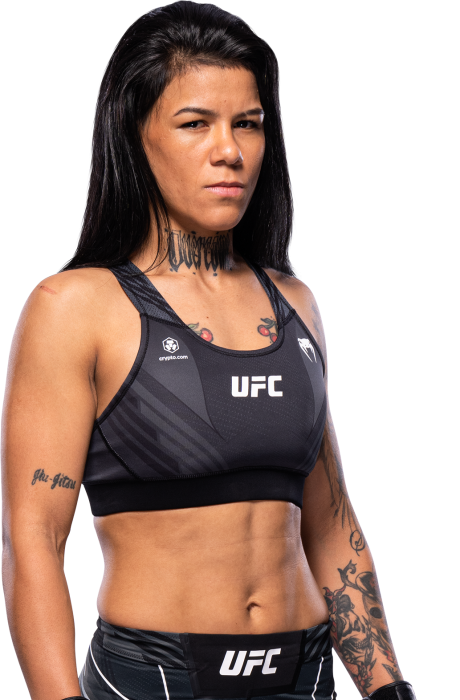 Denise Gomes - UFC Fighter Profile