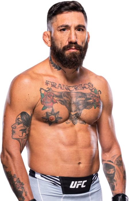 Guido Cannetti - UFC Fighter