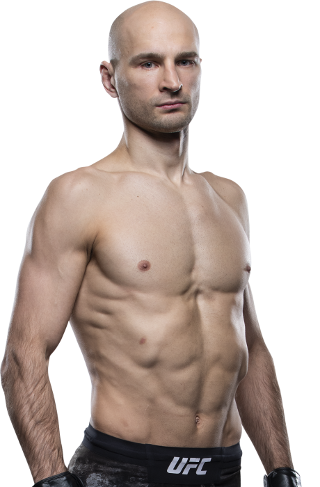 Alexander Yakovlev - UFC Fighter