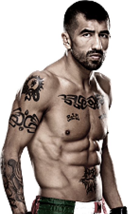 Estevan Payan - UFC Fighter