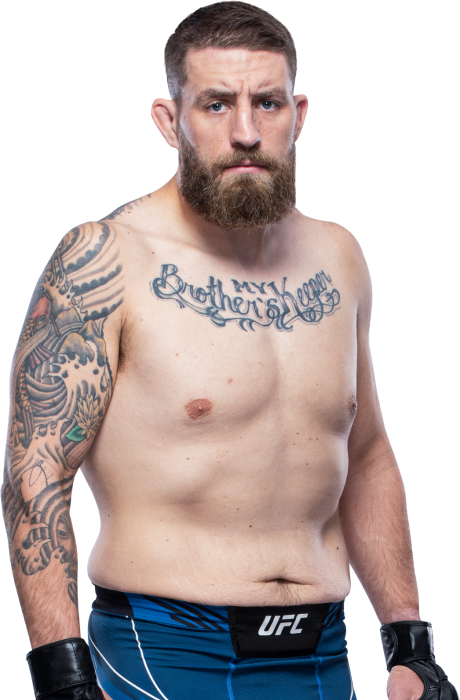 Chris Daukaus - UFC Fighter