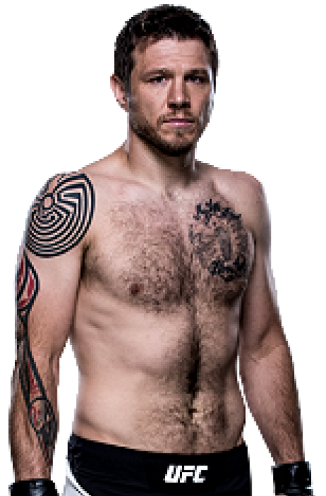 Dan Miller - UFC Fighter