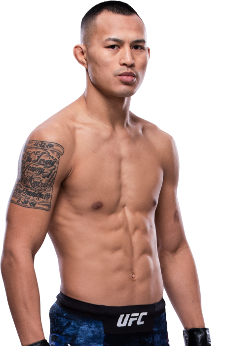 Andre Soukhamthath - UFC Fighter