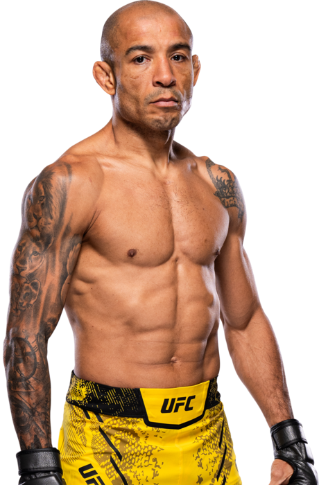 Jose Aldo - UFC Fighter Profile Photo