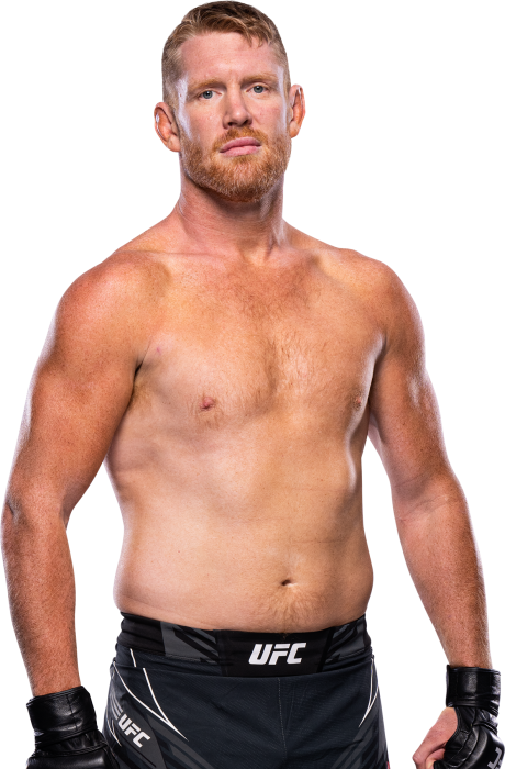 Sam Alvey - UFC Fighter