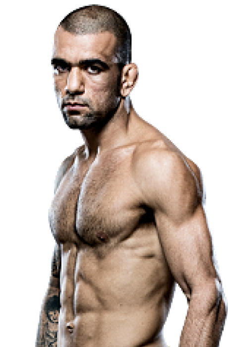 Leandro Issa - UFC Fighter