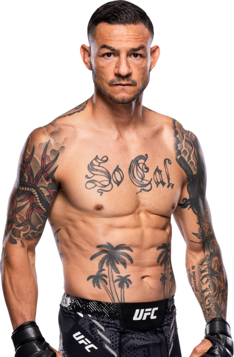 Cub Swanson - UFC Fighter