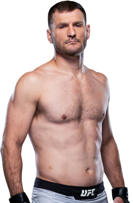 Stipe Miocic - UFC Fighter Profile Photo