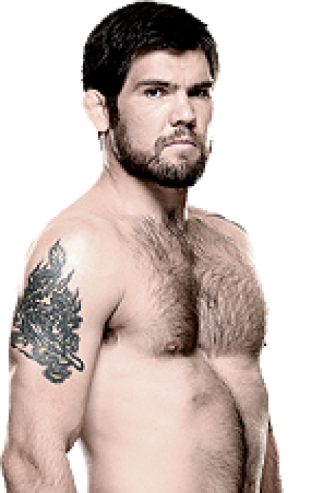 Robert Drysdale - UFC Fighter Profile