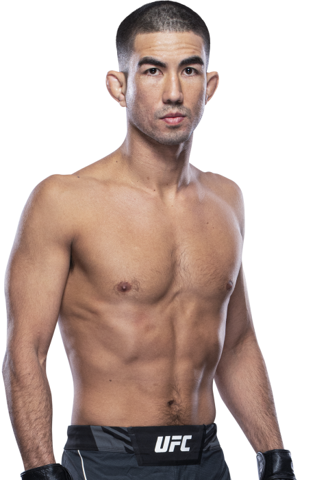 Louis Smolka - UFC Fighter