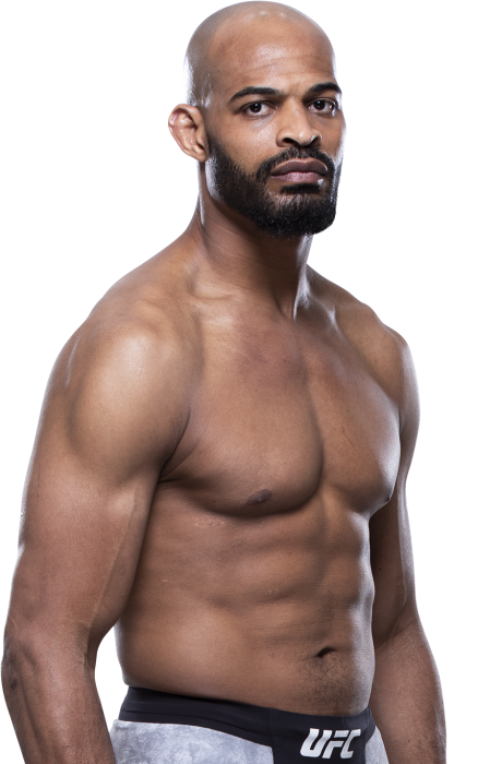 David Branch - UFC Fighter