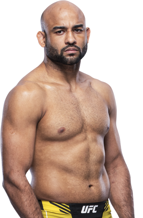 Warlley Alves - UFC Fighter