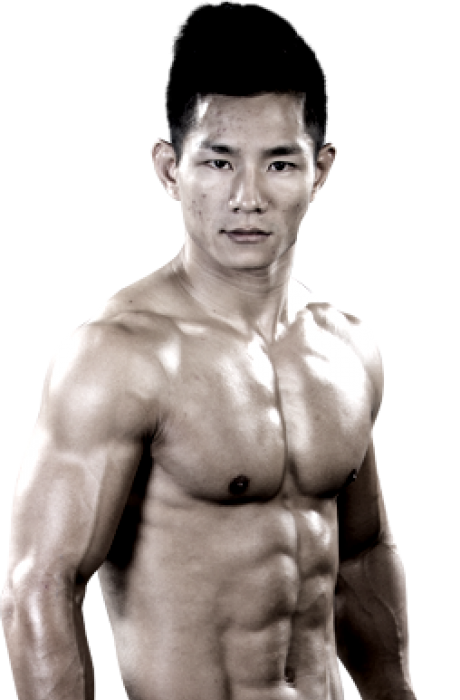 Jianping Yang - UFC Fighter