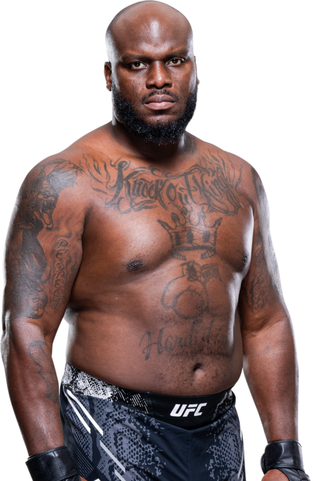 Derrick Lewis - UFC Fighter Profile