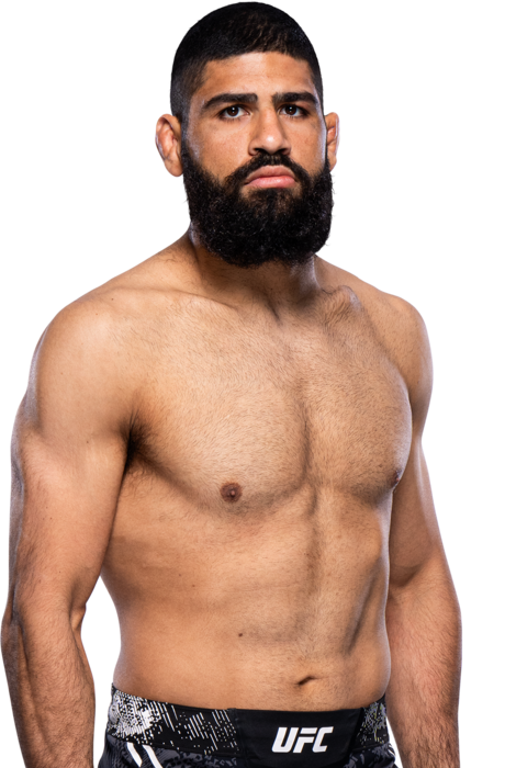 Jacob Malkoun - UFC Fighter