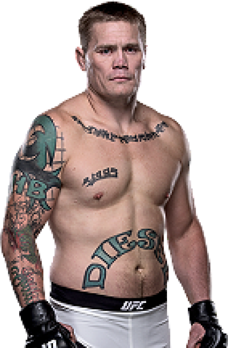 Joe Riggs - UFC Fighter